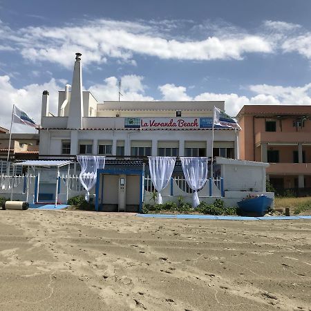 La Veranda Hotel Ardea Kültér fotó